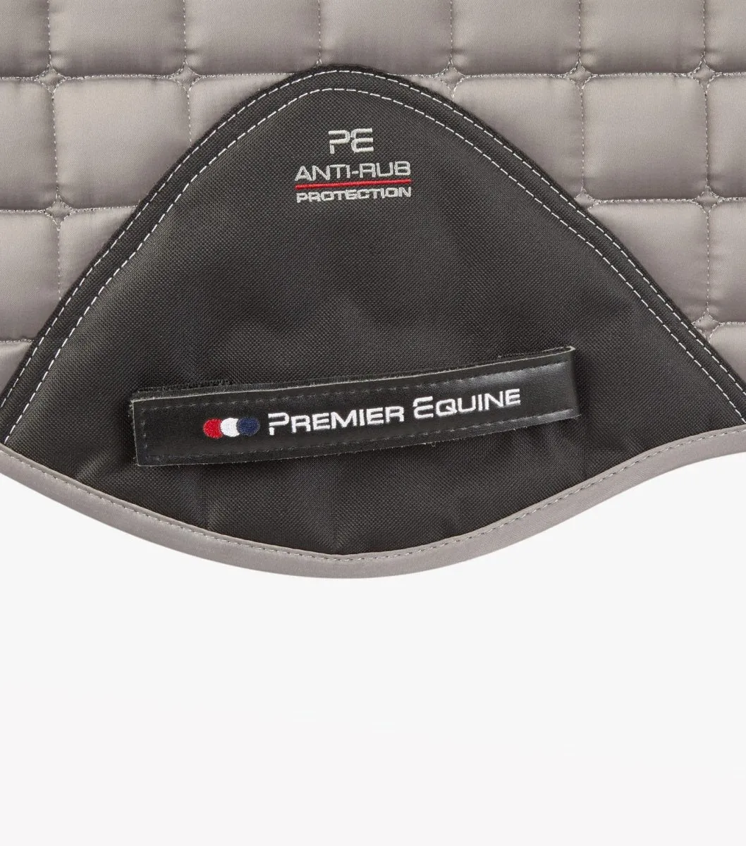 PEI Armada Anti-Slip GP Jump Satin Saddle Pad   BONUS Bag