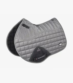 PEI Armada Anti-Slip GP Jump Satin Saddle Pad   BONUS Bag