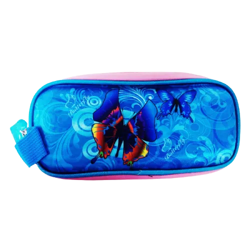 Pencil Case Ik061 Butterfly