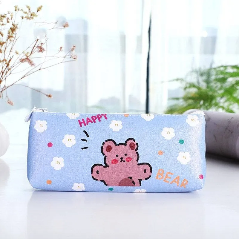 Pencil Case - Kawaii Animal