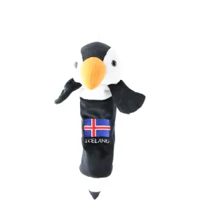 Pencil case Puffin