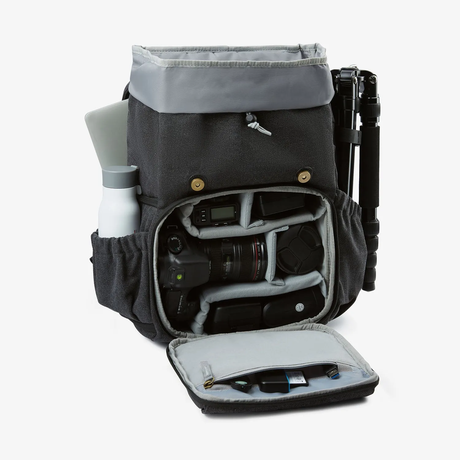 Photo Series/ Photo Camera Backpack