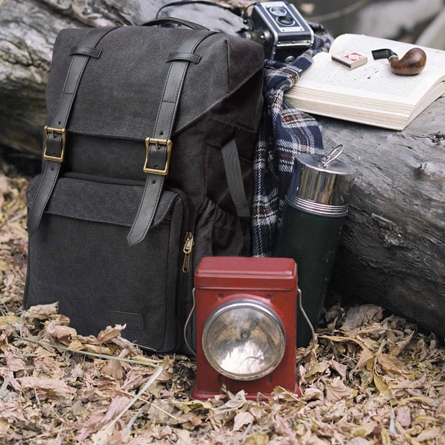 Photo Series/ Photo Camera Backpack