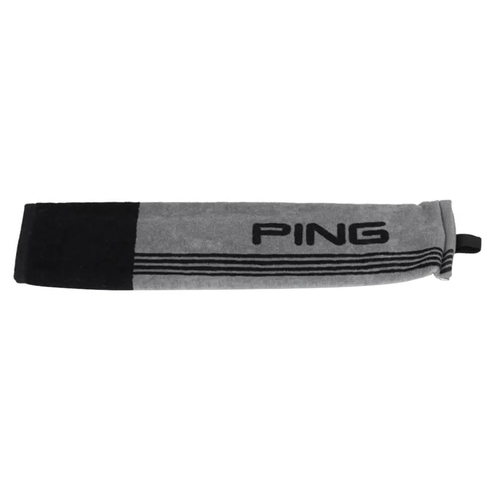 PING Tri-Fold Towel 2023