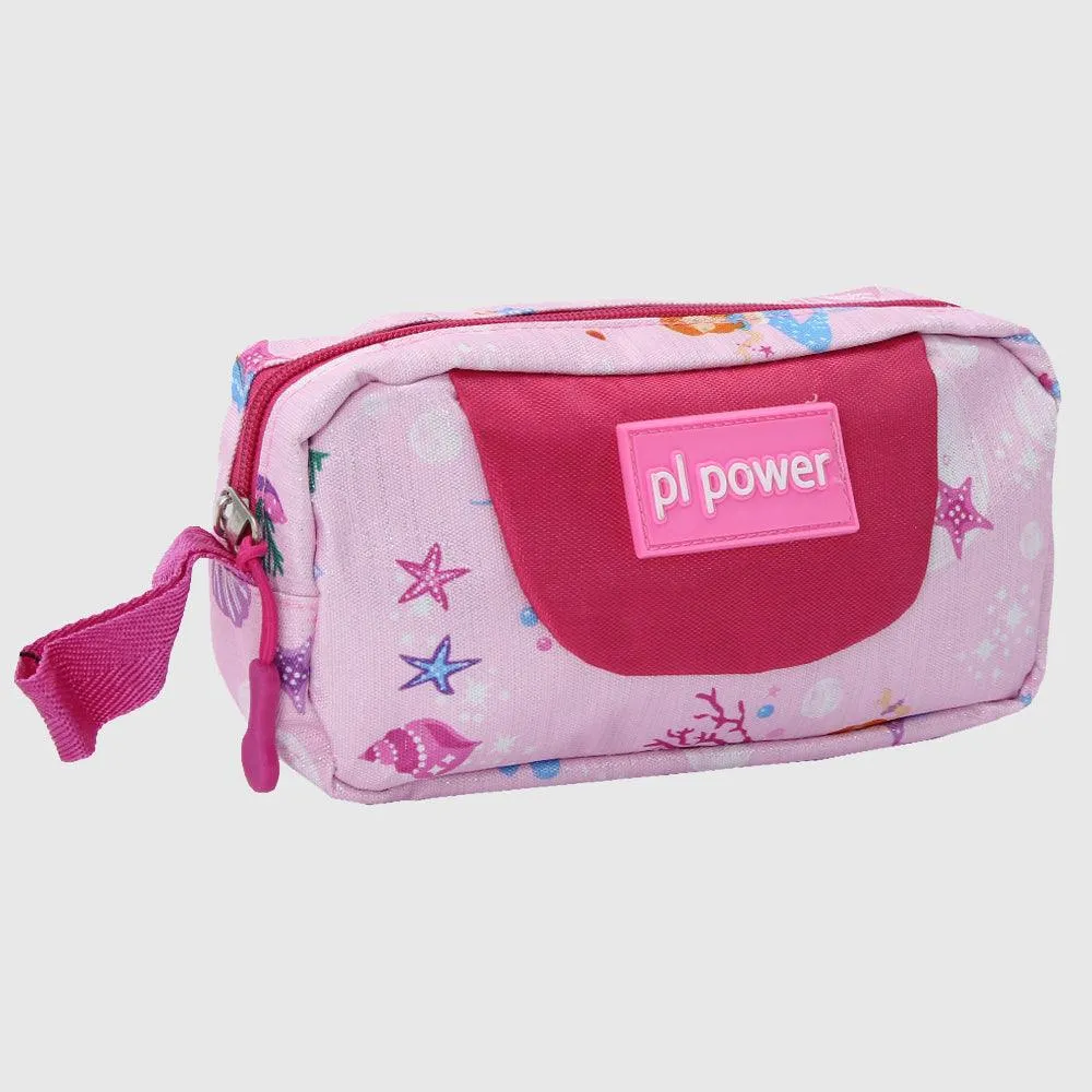 Pinkish Pencil Case