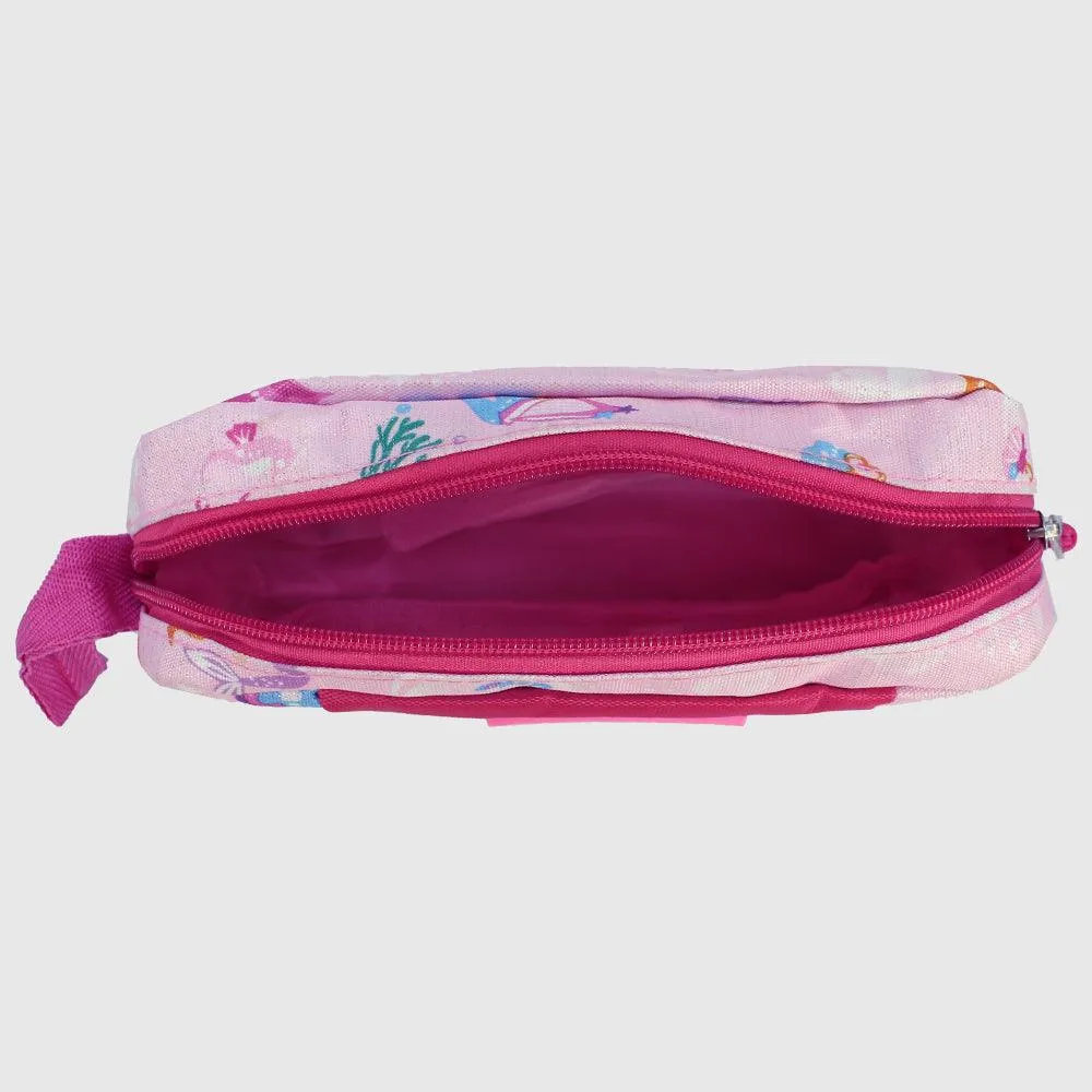 Pinkish Pencil Case