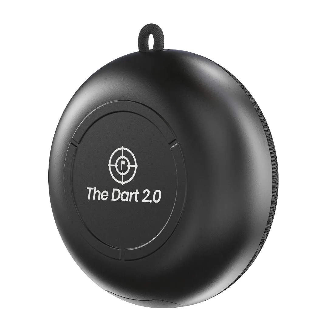 Pinned Golf The Dart 2.0 Golf Speaker