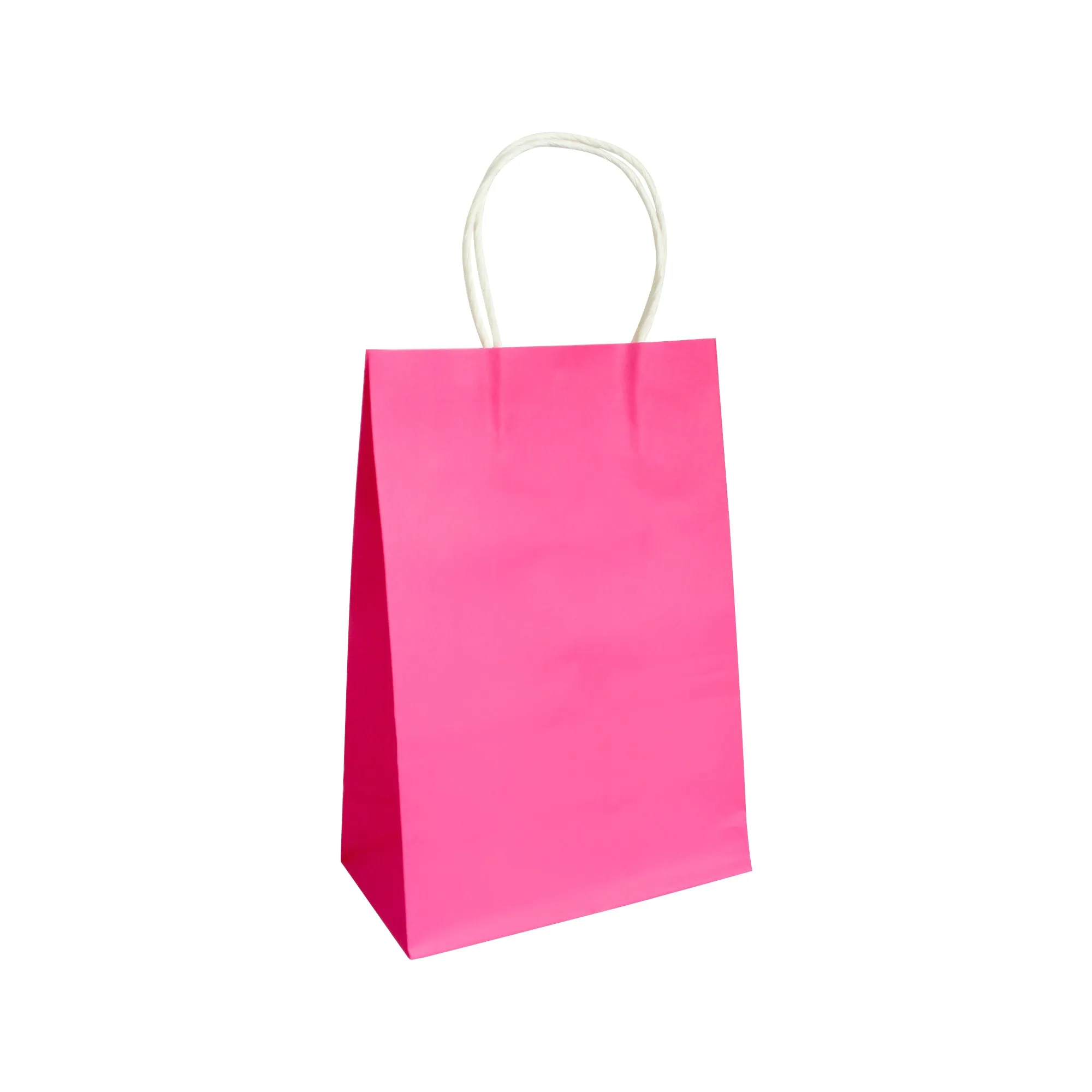 Plain Gift Bag - Set of 12