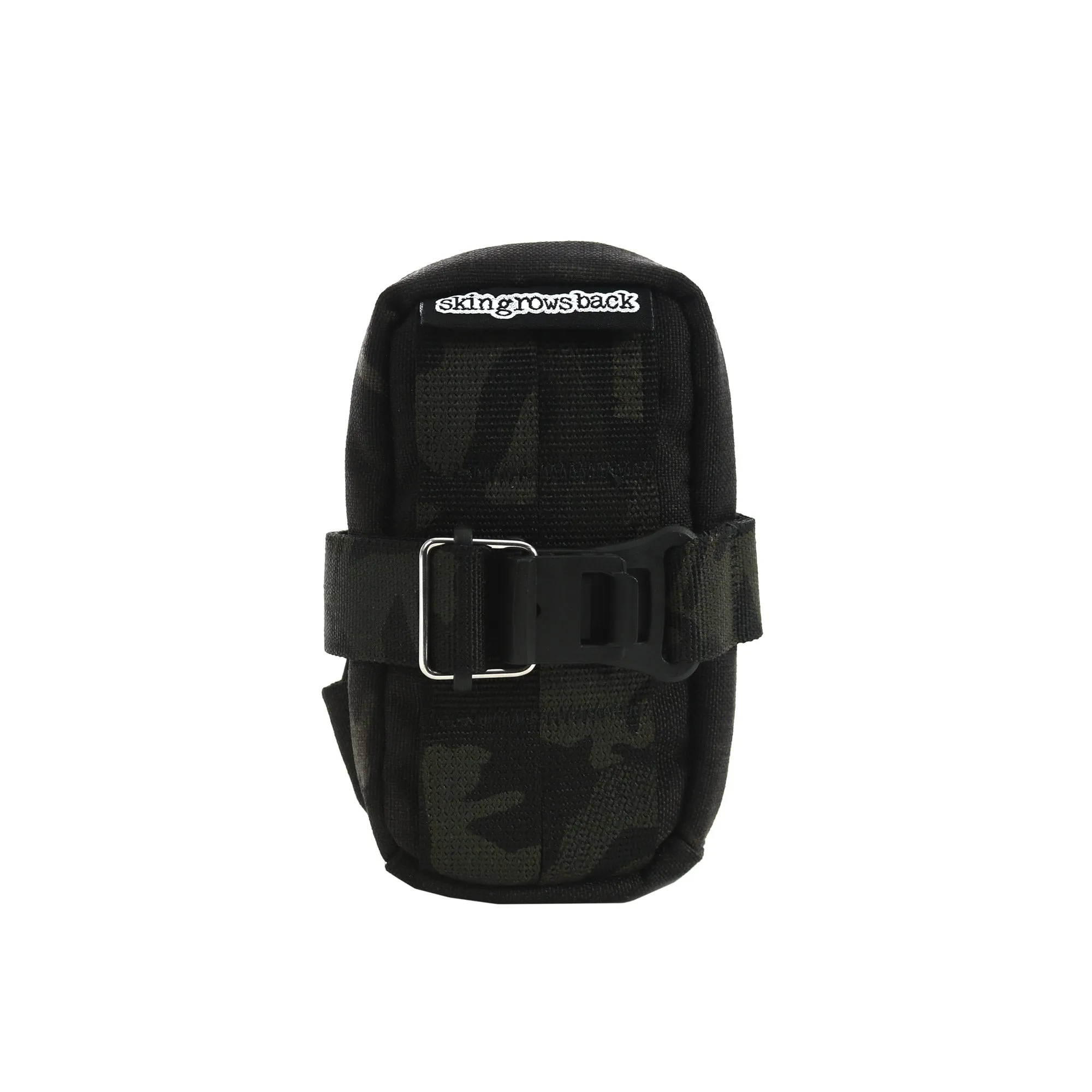 Plan B Saddle Bag MultiCam Black