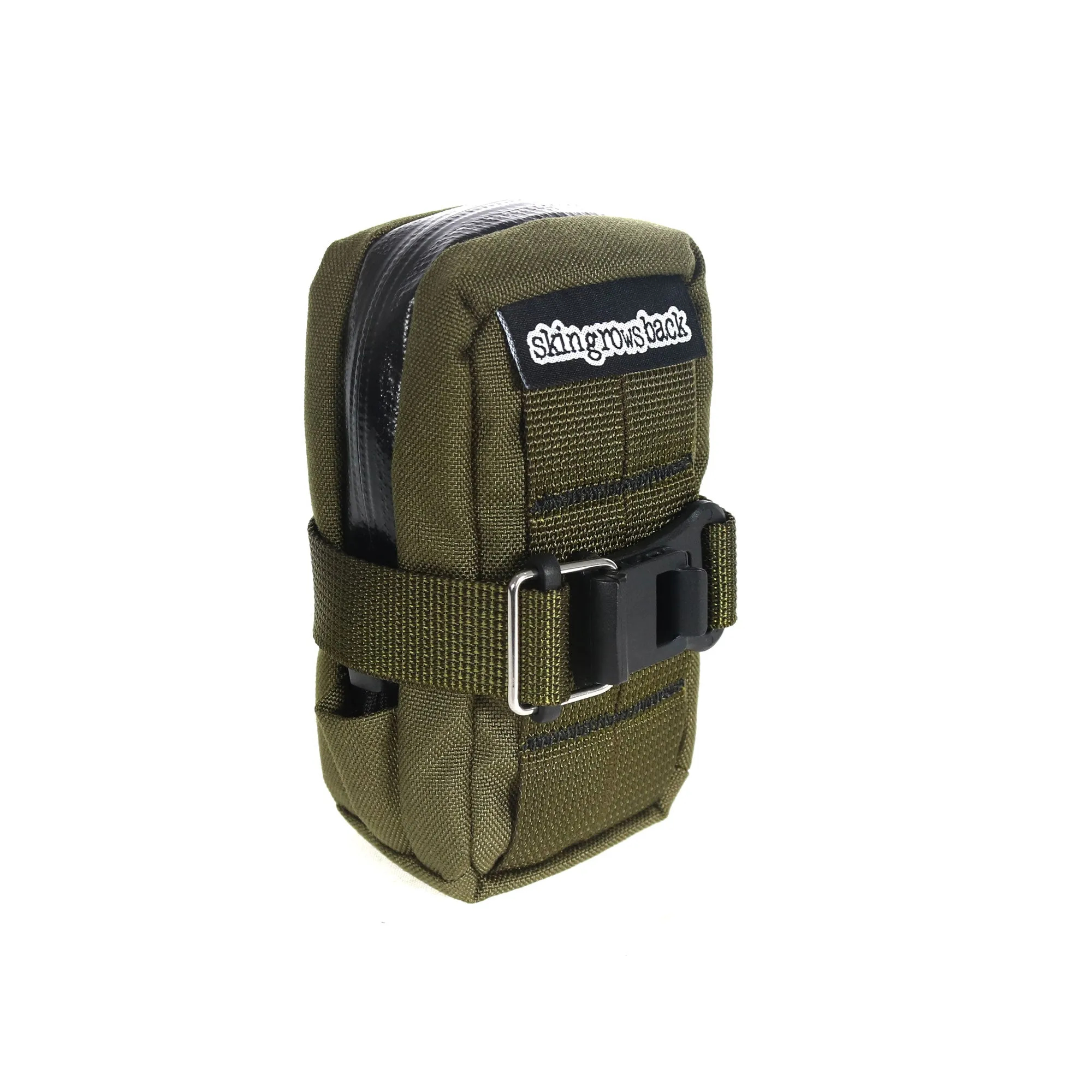 Plan B Saddle Bag Olive - wholesale