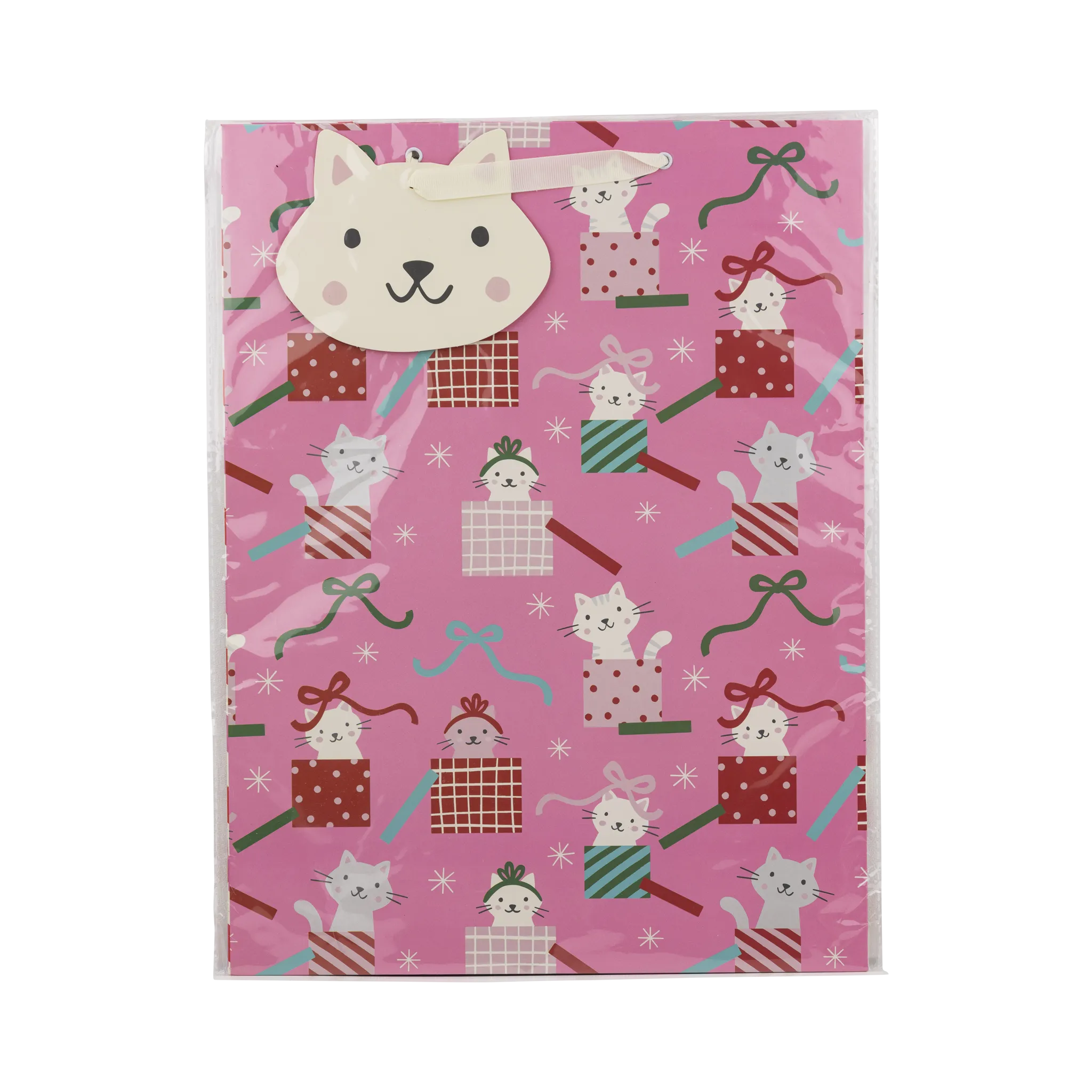 PLGB434 - Cat Gift Bag