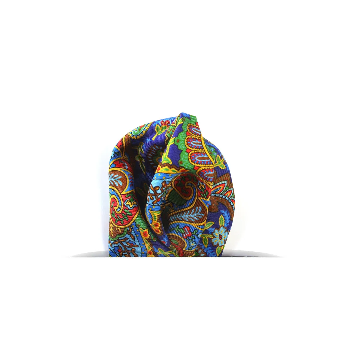 Pocket Square - Grand Tour - Soleil