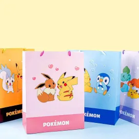 Pokemon Medium Gift Bag