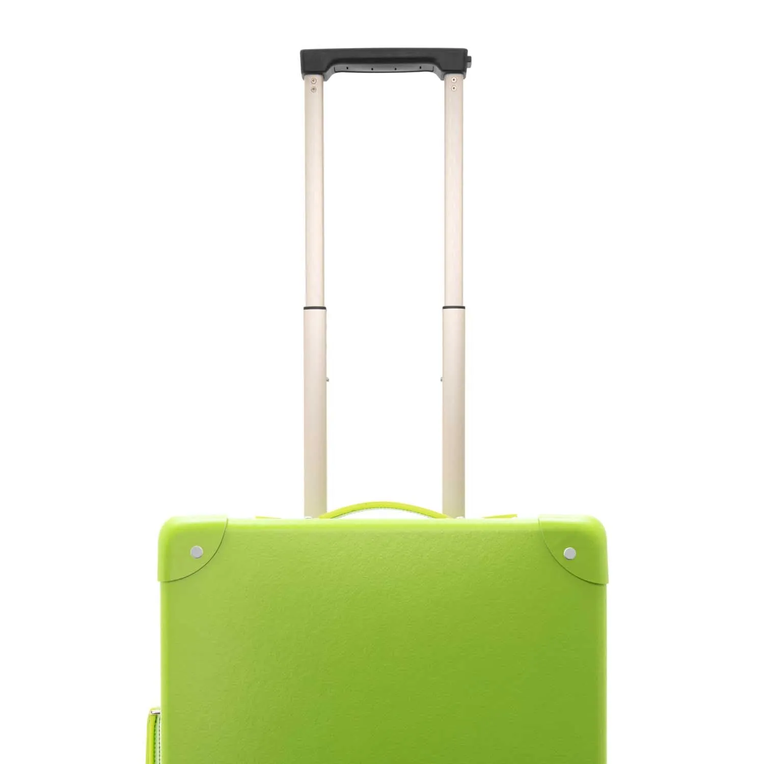 Pop Colour · Carry-On - 4 Wheels | Parrot Green/Parrot Green/Chrome