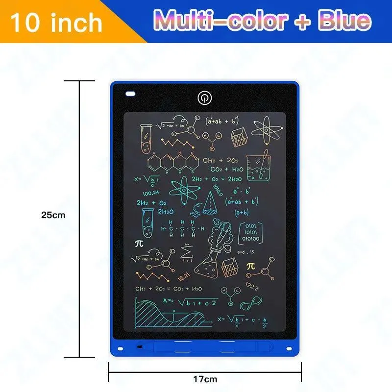 Portable LCD Drawing Tablet for Kids and Adults - Creative Digital Sketchpad and Learning Tool