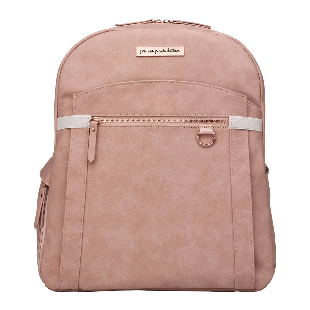 PPB - 2-in-1 Provisions Backpack - Toffee Rose Leatherette