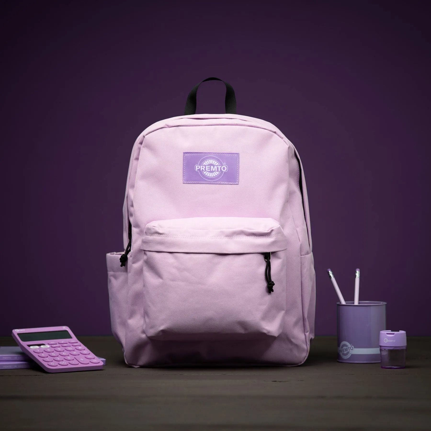 Premto Backpack - 26 Litre - Wild Orchid