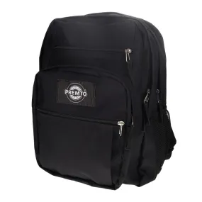 Premto Backpack - 34 Litre - Jet Black