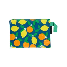 Project Ten Citrus Zip Pouch