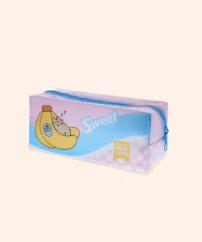 Pusheen Fruits Pencil Case