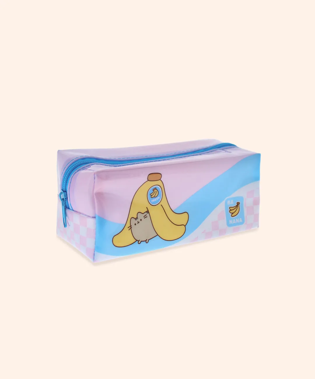 Pusheen Fruits Pencil Case