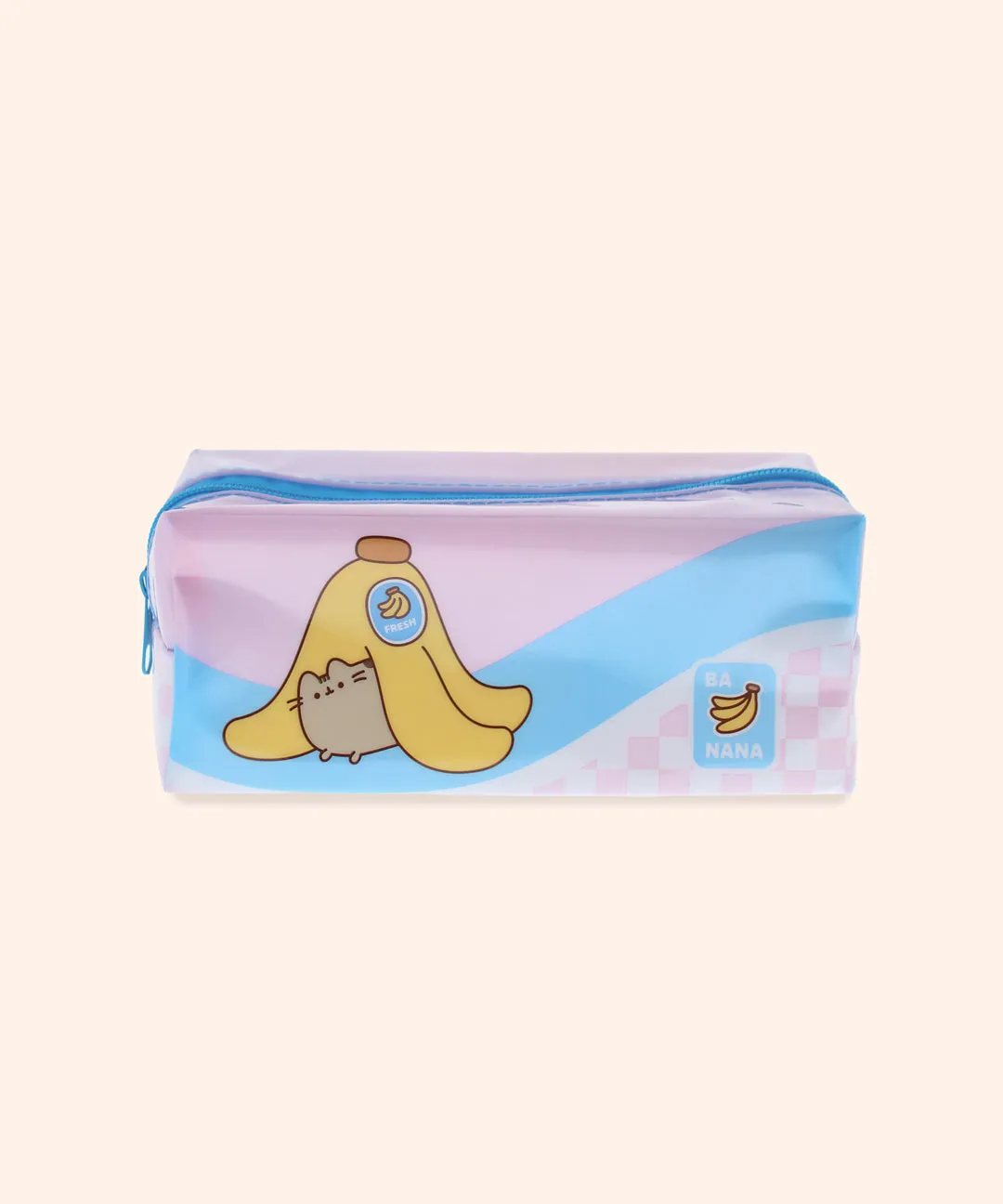 Pusheen Fruits Pencil Case