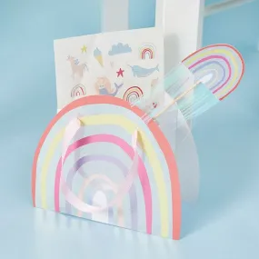 Rainbow Party Bags x 5