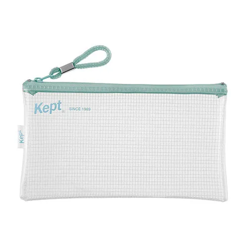 Raymay Fujii Kept Clear Pen / Pencil Case Flat Type