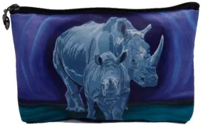 Rhino Cosmetic Bag - Stalwart Linage