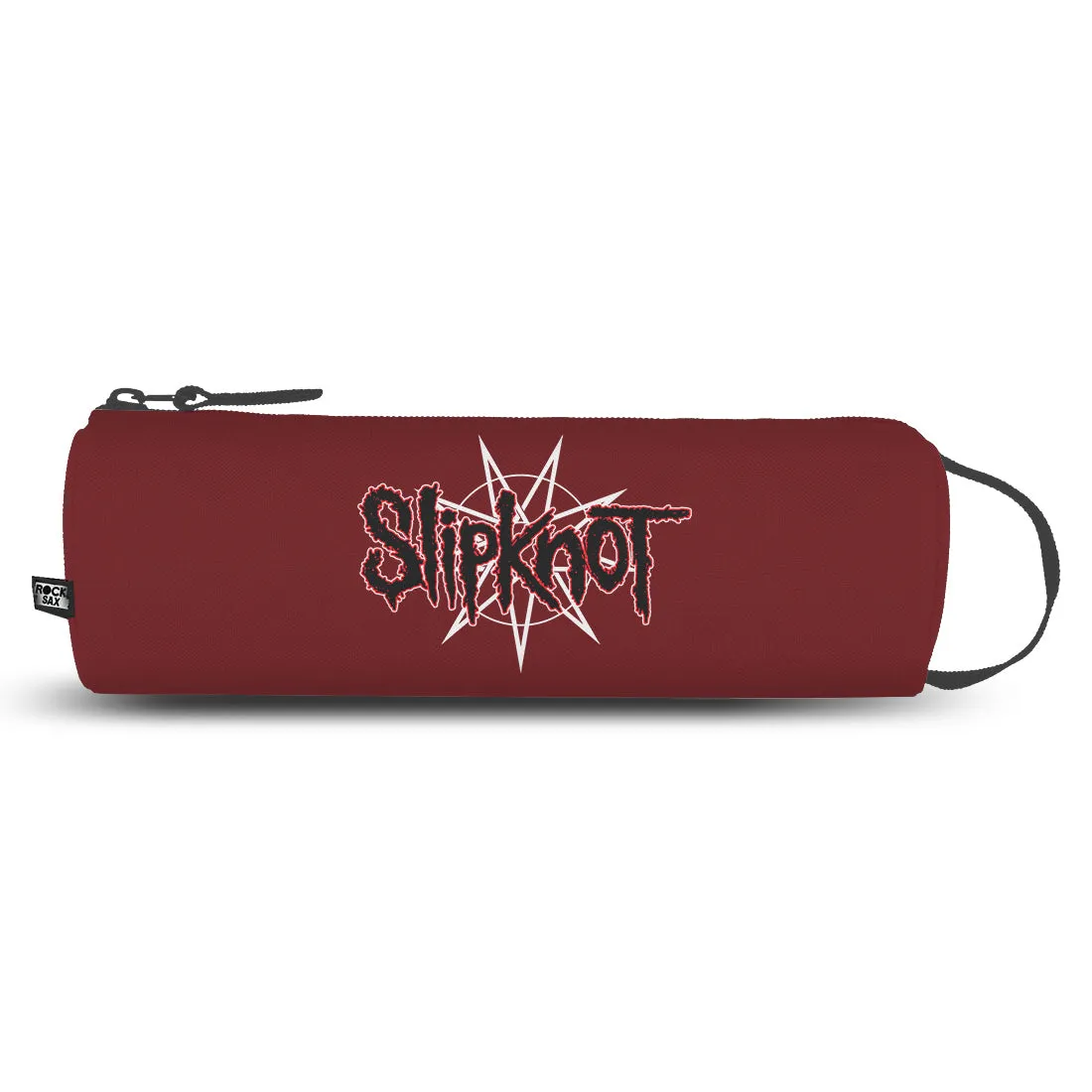 Rocksax Slipknot Pencil Case - Wanyk Star Red