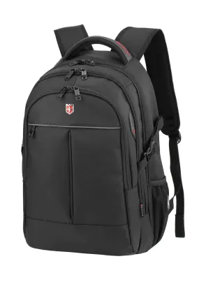 RUIGOR ICON 87 Laptop Backpack Black