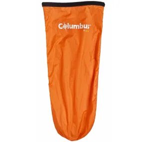 Sacca impermeabile Columbus 18l - Arancio