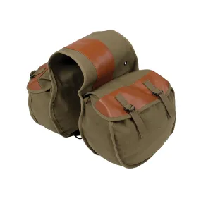 Saddle Bag - Canvas