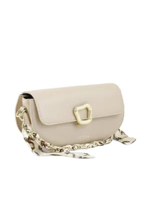 Saddle Shoulder Bags B14950-Fawn