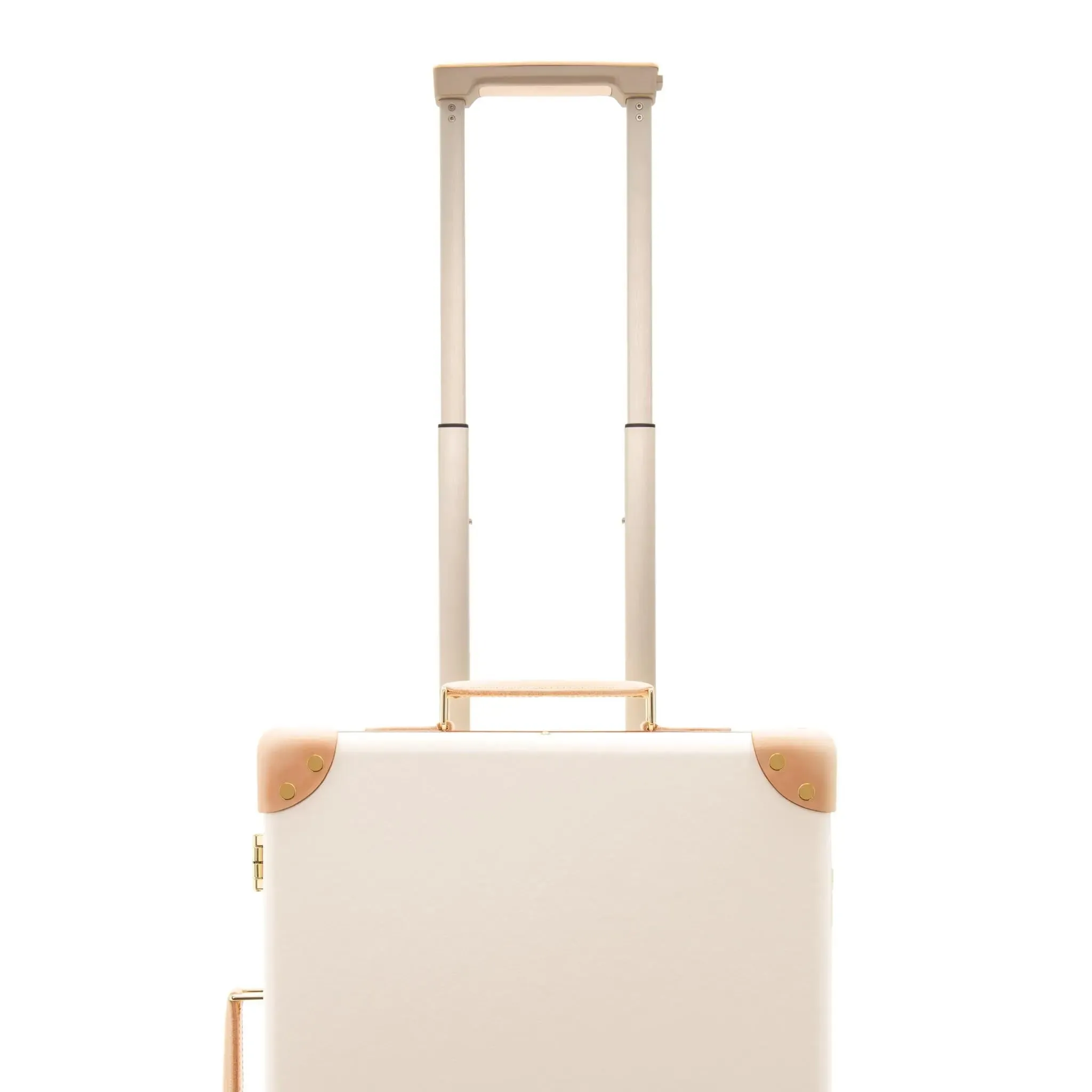 Safari · Small Carry-On - 2 Wheels | Ivory/Natural/Gold