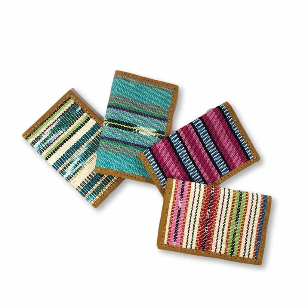 San Marcos Business Card Holder - Guatemala