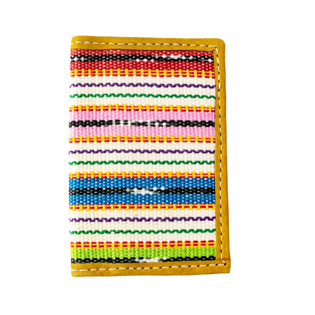 San Marcos Business Card Holder - Guatemala