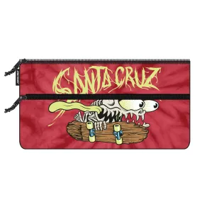 Santa Cruz - Bone Slasher Pencil Case