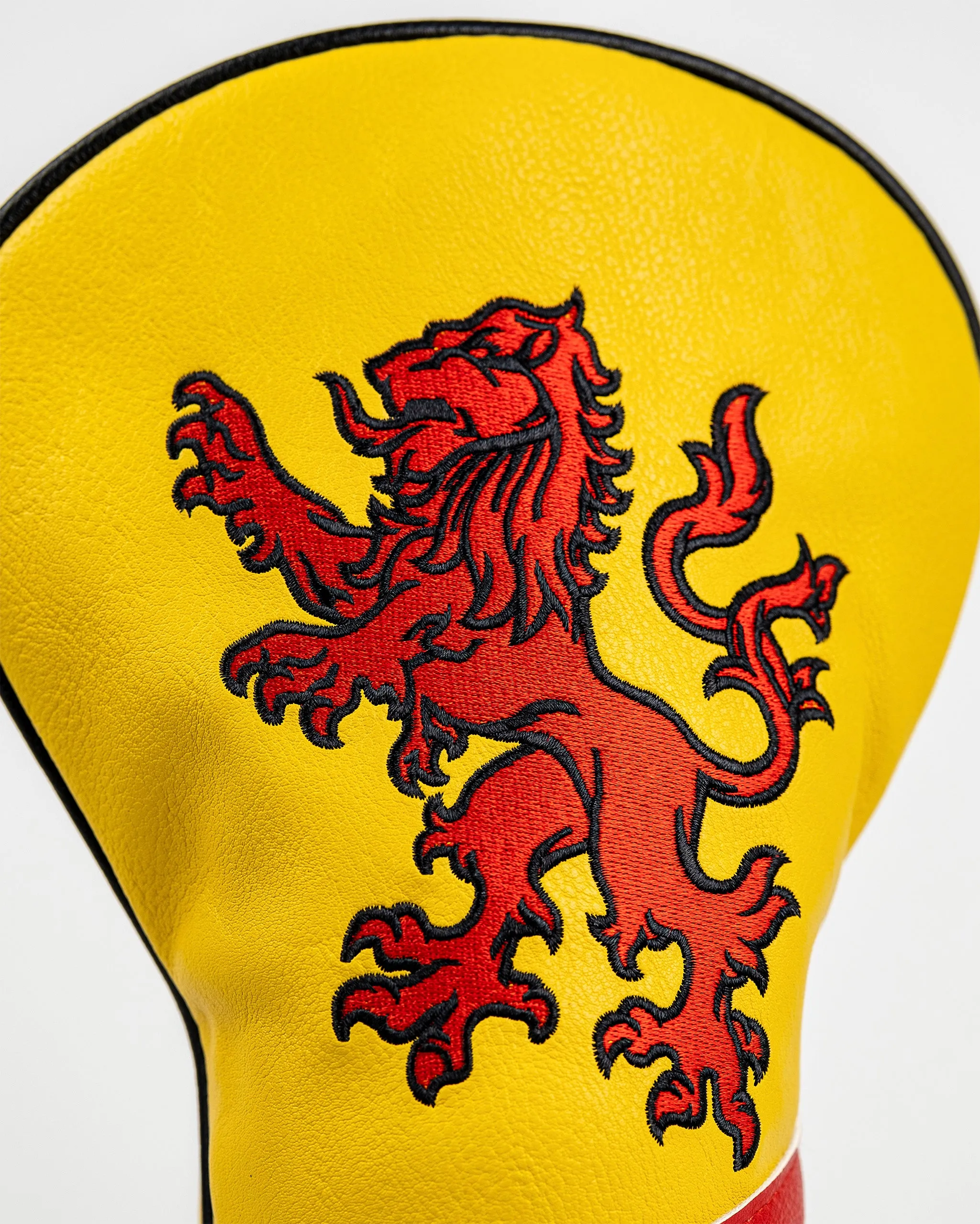 Scotland Driver Cover