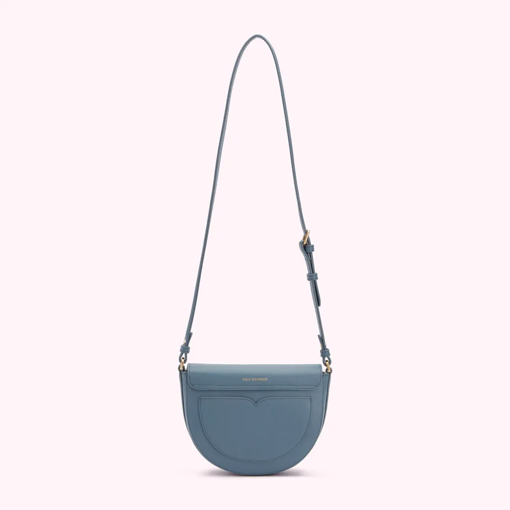 SEAL MEDIUM ESME SADDLE BAG