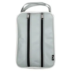 Shoe Bag Grey/White - 2024