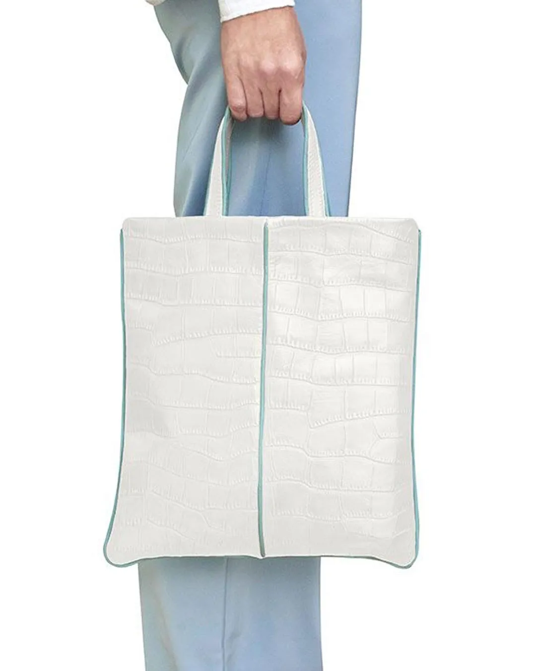 SHOPPER | WHITE