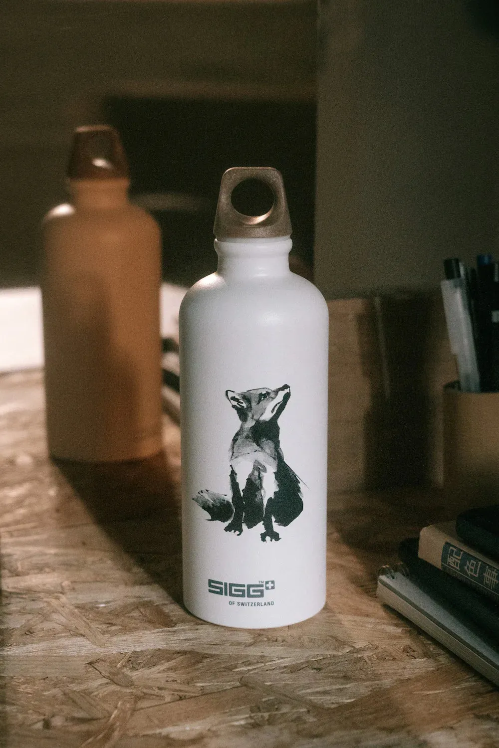 SIGG X Teemu Järvi 0.6l - Recycled aluminium