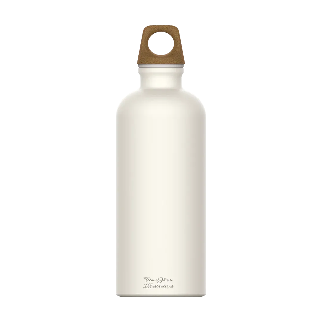 SIGG X Teemu Järvi 0.6l - Recycled aluminium