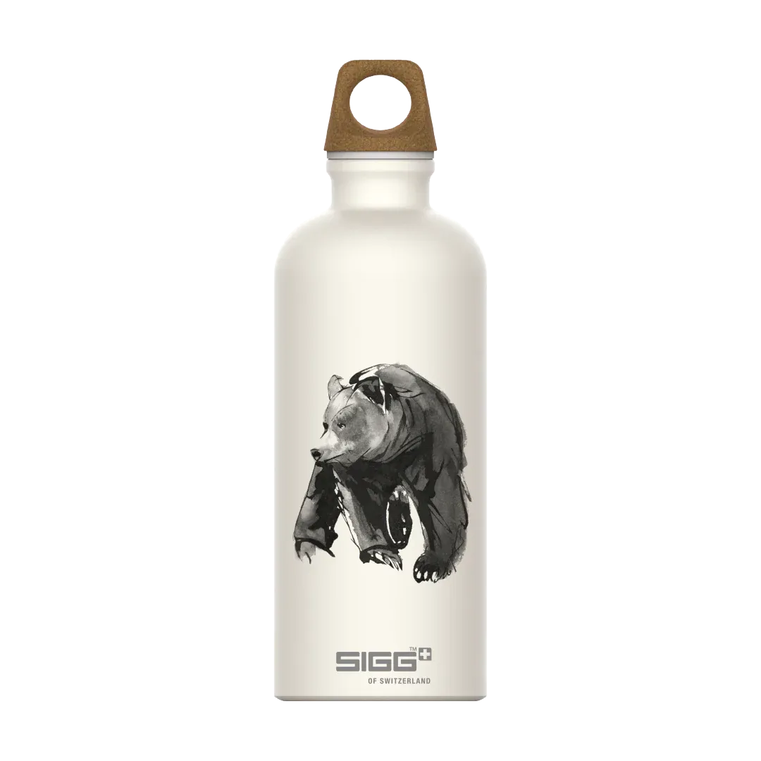 SIGG X Teemu Järvi 0.6l - Recycled aluminium