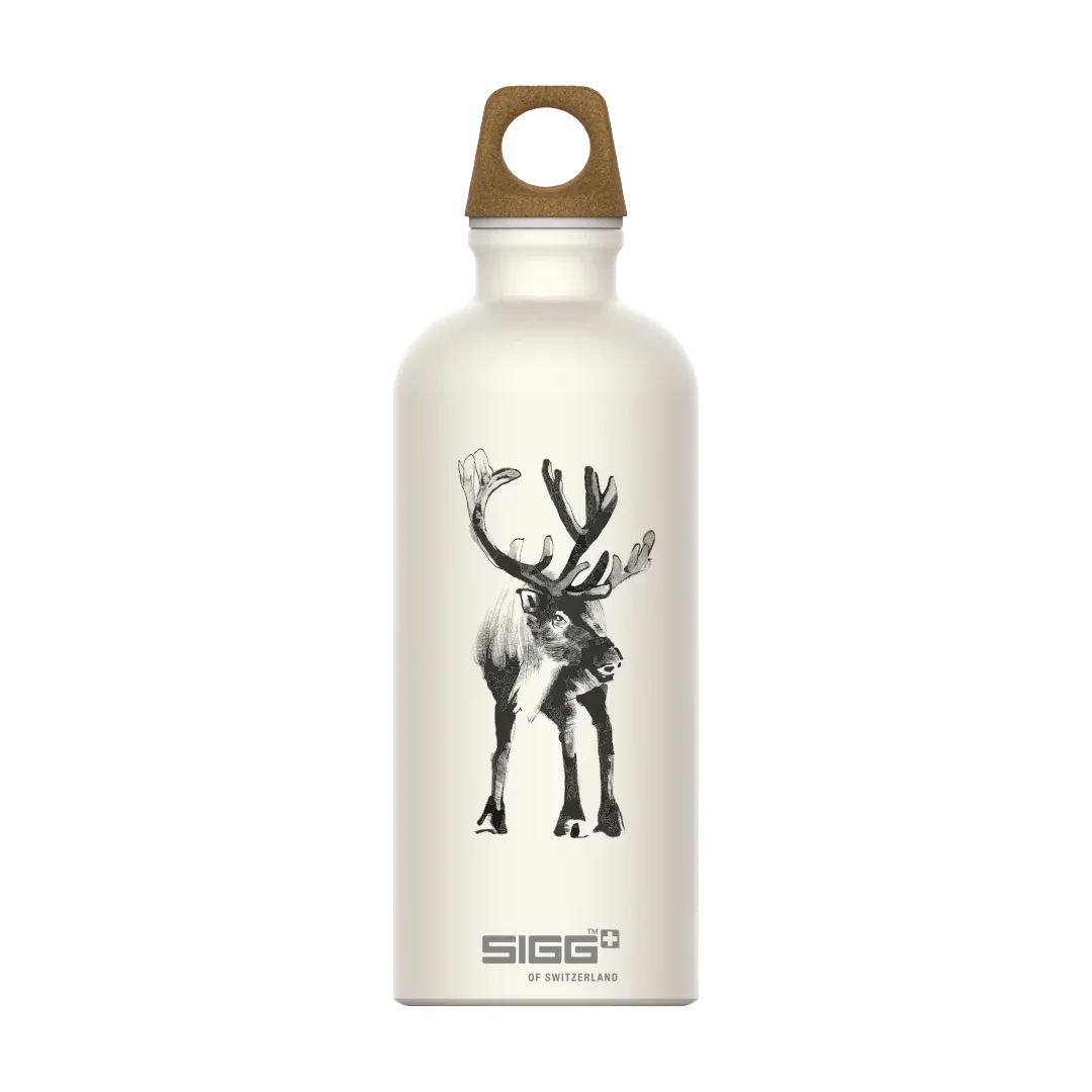 SIGG X Teemu Järvi 0.6l - Recycled aluminium