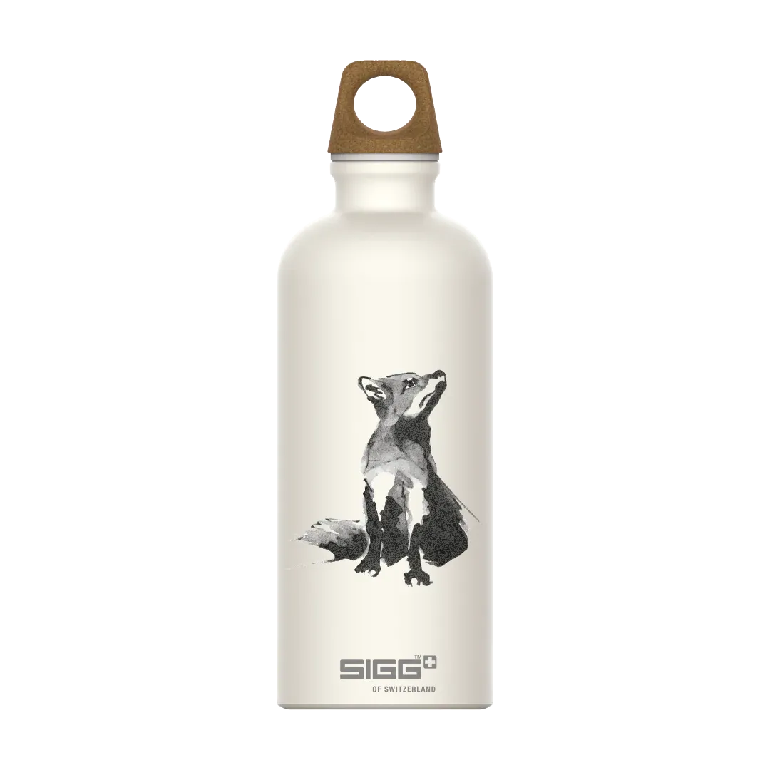 SIGG X Teemu Järvi 0.6l - Recycled aluminium