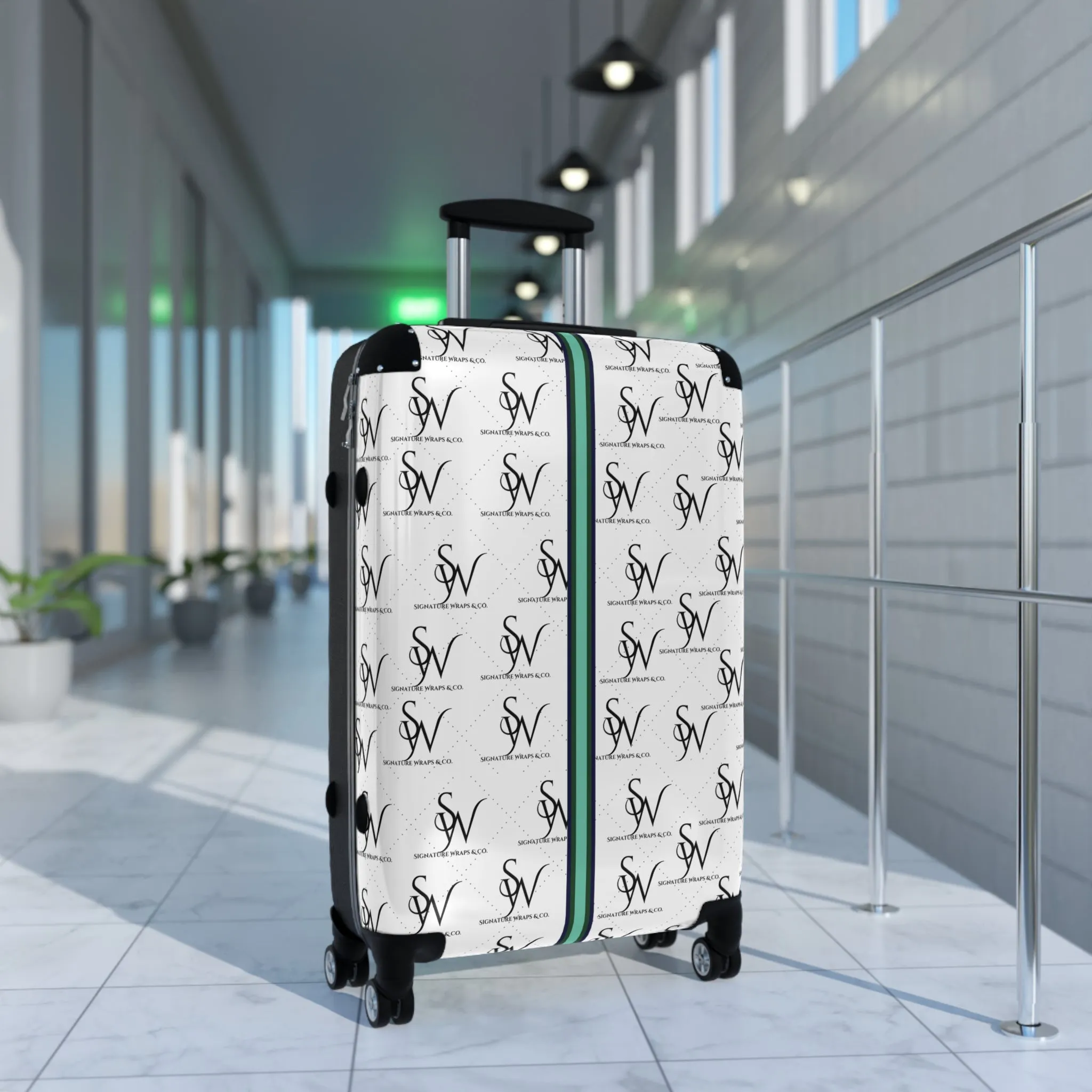 Signature Suitcase