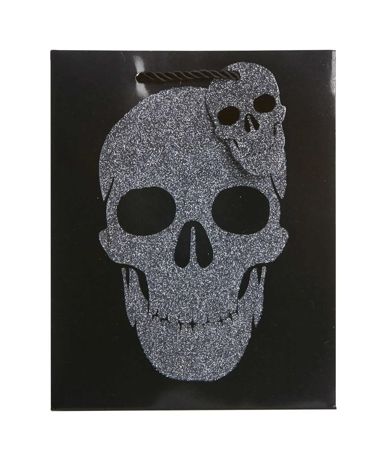 Skull Medium Gift Bag