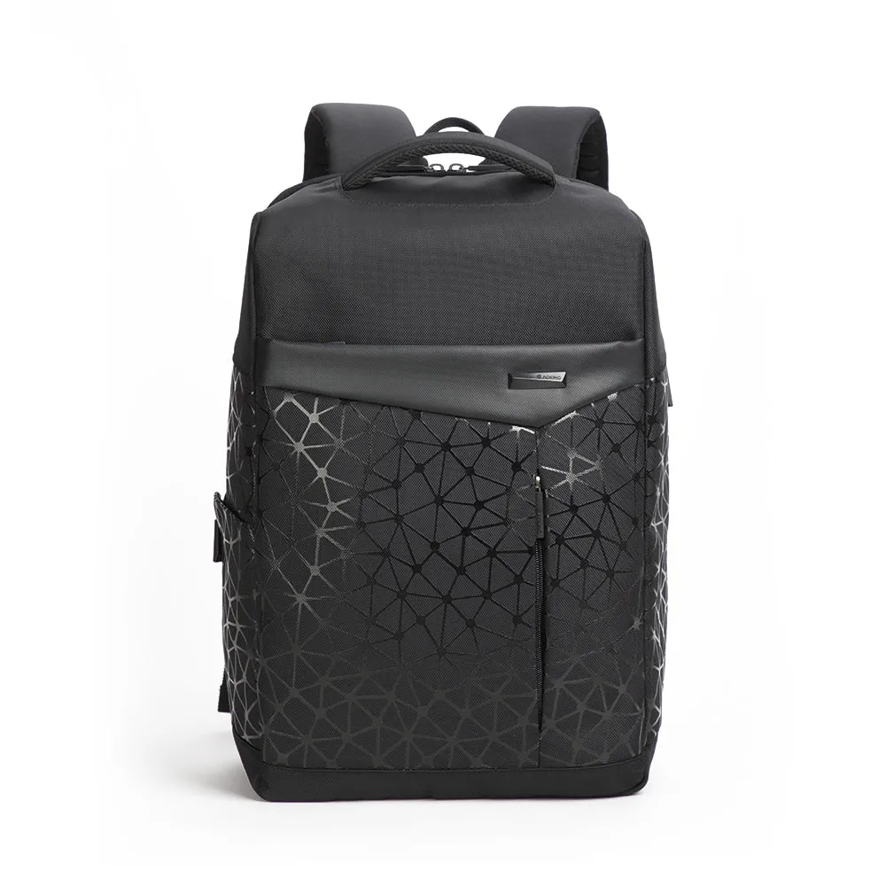 Slim Anti-Theft Book Bag Backpack